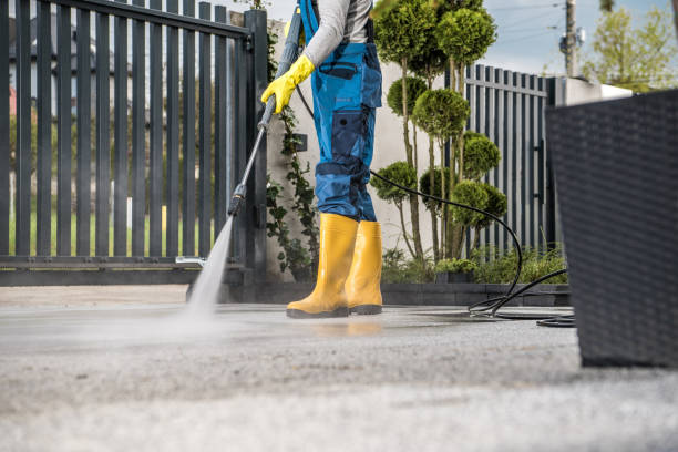 Best Deck and Patio Pressure Washing in Fall Creek, WI